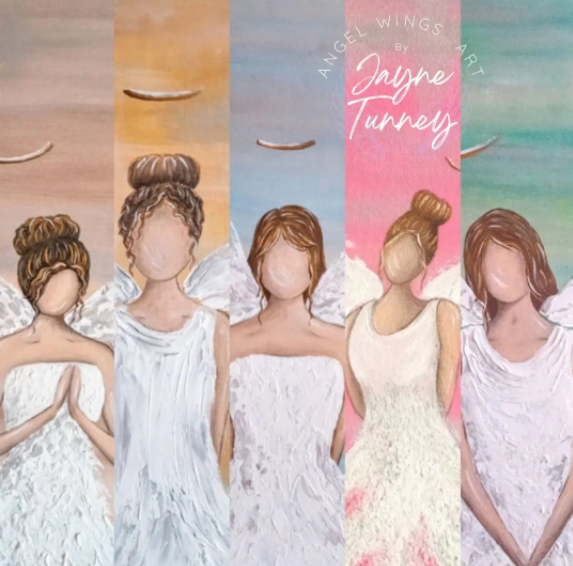 shop angel art